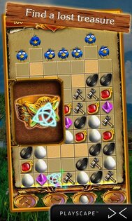 Jewels and Diamonds 1.1.4. Скриншот 4