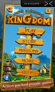 Jewels and Diamonds 1.1.4. Скриншот 6