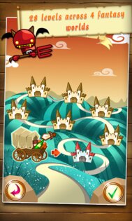 Fantasy Kingdom Defense 1.17.89. Скриншот 3