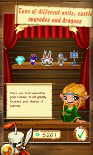 Fantasy Kingdom Defense 1.17.89. Скриншот 5