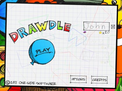 Drawdle 1.66. Скриншот 1