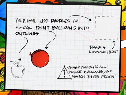 Drawdle 1.66. Скриншот 2