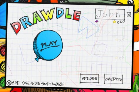 Drawdle 1.66. Скриншот 4