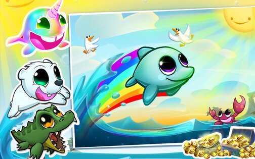 Sea Stars 1.9.3. Скриншот 1