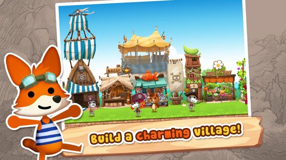 Happy Street 3.1.781. Скриншот 7