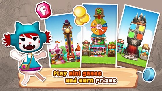 Happy Street 3.1.781. Скриншот 14