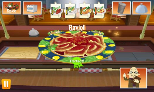 Order Up!!! 1.65. Скриншот 8