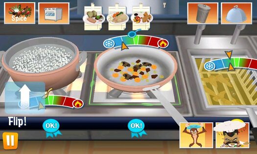 Order Up!!! 1.65. Скриншот 17