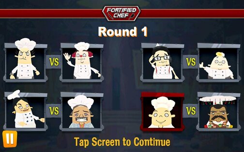 Order Up!!! 1.65. Скриншот 18