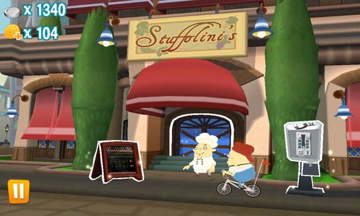 Order Up!!! 1.65. Скриншот 19