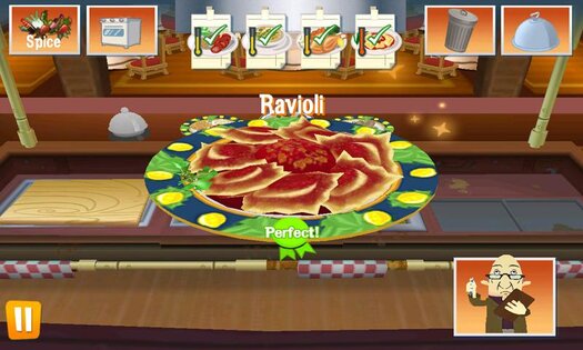 Order Up!!! 1.65. Скриншот 24