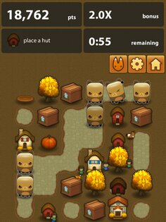 Triple Town 2.0.1. Скриншот 2