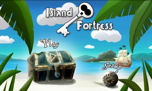 Island Fortress 1.5.1. Скриншот 1