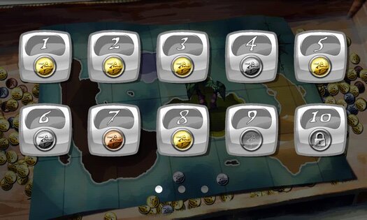 Island Fortress 1.5.1. Скриншот 2