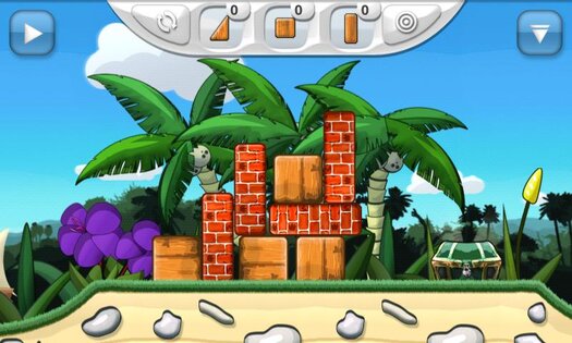 Island Fortress 1.5.1. Скриншот 3