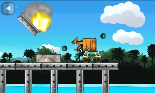 Island Fortress 1.5.1. Скриншот 6