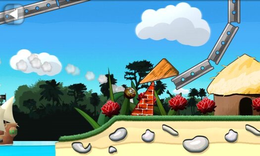 Island Fortress 1.5.1. Скриншот 7