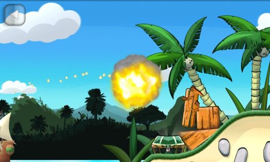 Island Fortress 1.5.1. Скриншот 8