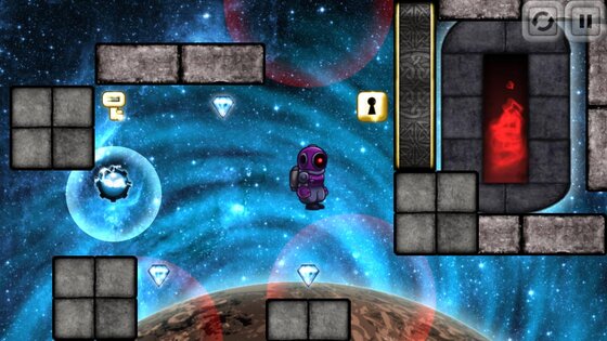 Magic Portals Free 3.6.5. Скриншот 13