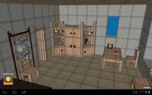 Block World Beta 0.24. Скриншот 2