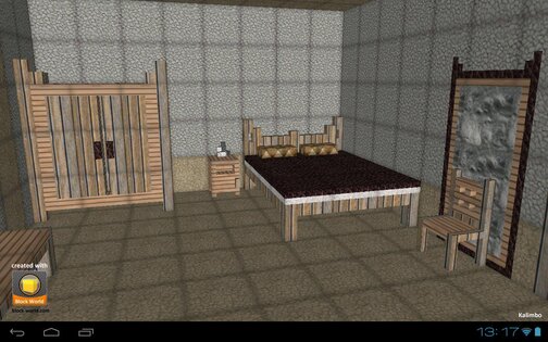 Block World Beta 0.24. Скриншот 3