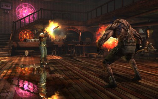 Bladeslinger 1.5.1. Скриншот 6