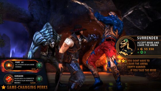 Bladeslinger 1.5.1. Скриншот 9