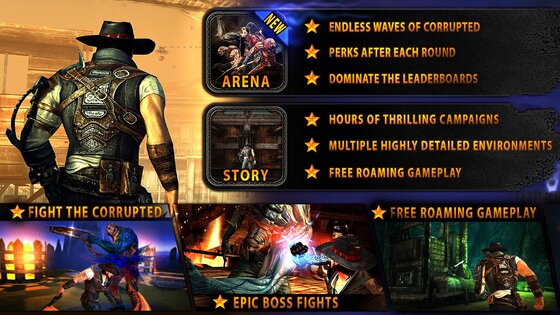 Bladeslinger 1.5.1. Скриншот 16