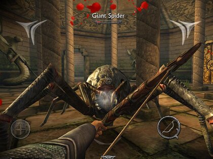 Ravensword: Shadowlands 3d RPG 21. Скриншот 2