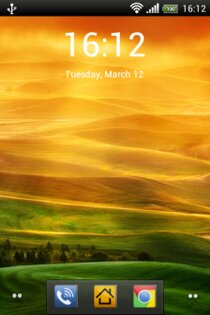 Launcher by RL 1.00. Скриншот 1