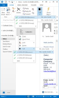 Remote Phone Trial 6.10. Скриншот 3