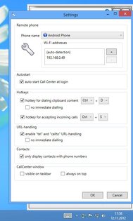 Remote Phone Trial 6.10. Скриншот 8