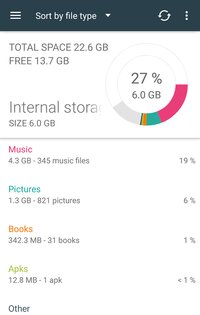 File Commander 10.7.54240. Скриншот 6