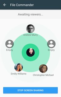 File Commander 10.7.54240. Скриншот 8