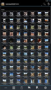 Duo File Manager (Free) 1.0.20140425. Скриншот 2