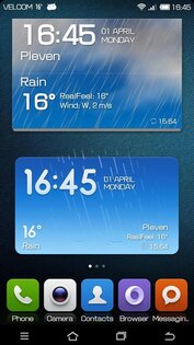 Weather BZ 5.0.1 build 1. Скриншот 1