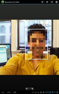 ObscuraCam 5.0.0-beta-1. Скриншот 2