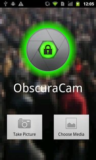 ObscuraCam 5.0.0-beta-1. Скриншот 4