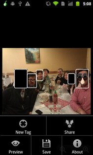 ObscuraCam 5.0.0-beta-1. Скриншот 9
