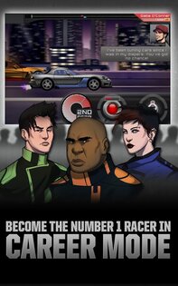 Drag Racer World 1.3.0. Скриншот 3