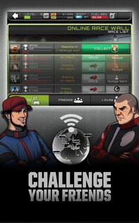 Drag Racer World 1.3.0. Скриншот 4