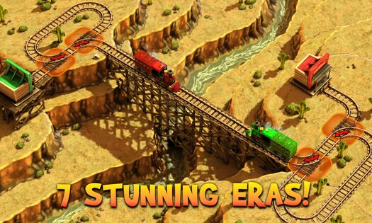 Train Crisis 2.7.4. Скриншот 5