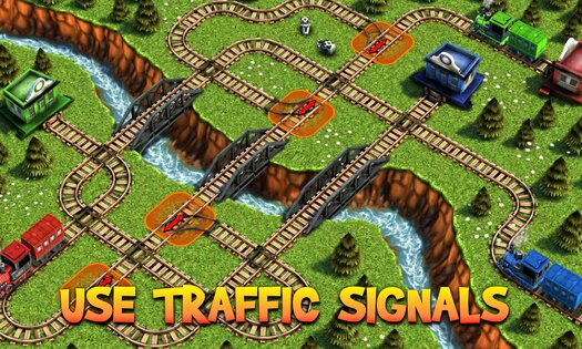 Train Crisis 2.7.4. Скриншот 8