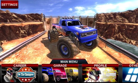 Offroad Legends 1.3.16. Скриншот 1