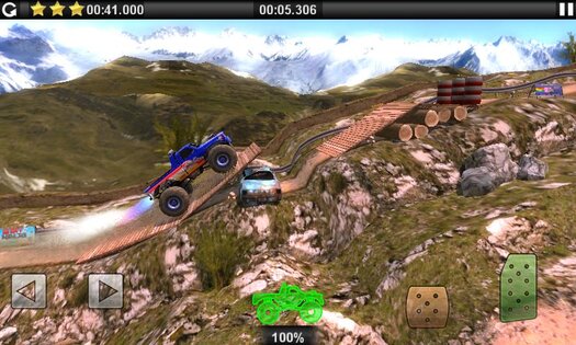 Offroad Legends 1.3.16. Скриншот 2
