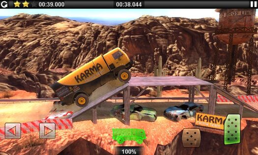 Offroad Legends 1.3.16. Скриншот 4