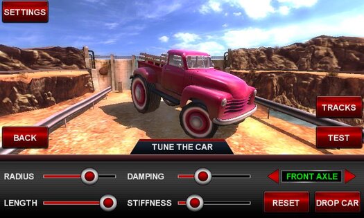 Offroad Legends 1.3.16. Скриншот 5