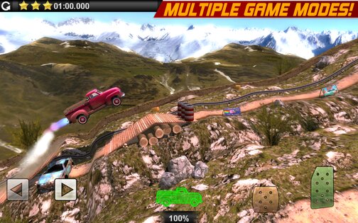 Offroad Legends 1.3.16. Скриншот 11