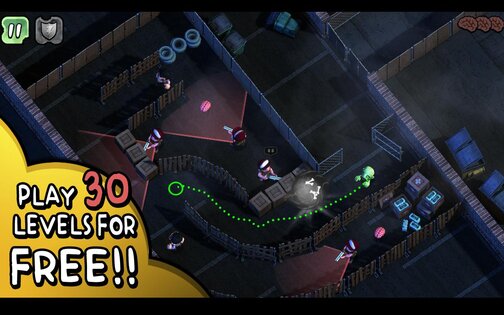 Plight of the Zombie 1.0.4. Скриншот 2