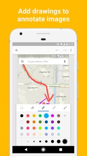 Заметки Google Keep 5.25.491.00.90. Скриншот 3
